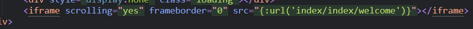 iframe的无限加载