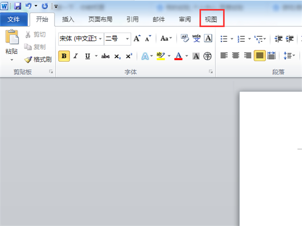 word如何取消分节符设置