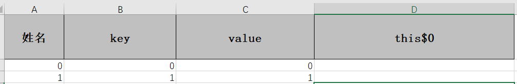 Java应用EasyExcel工具类