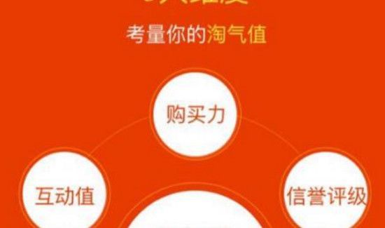 淘宝上怎样增加淘气值