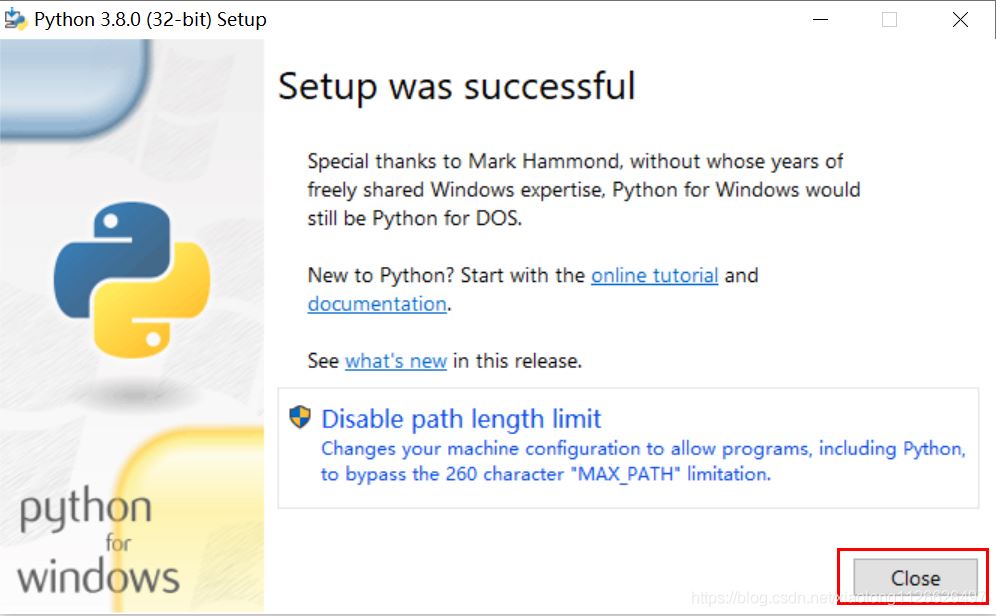 Python入门开发教程  windows下搭建开发环境vscode的步骤详解