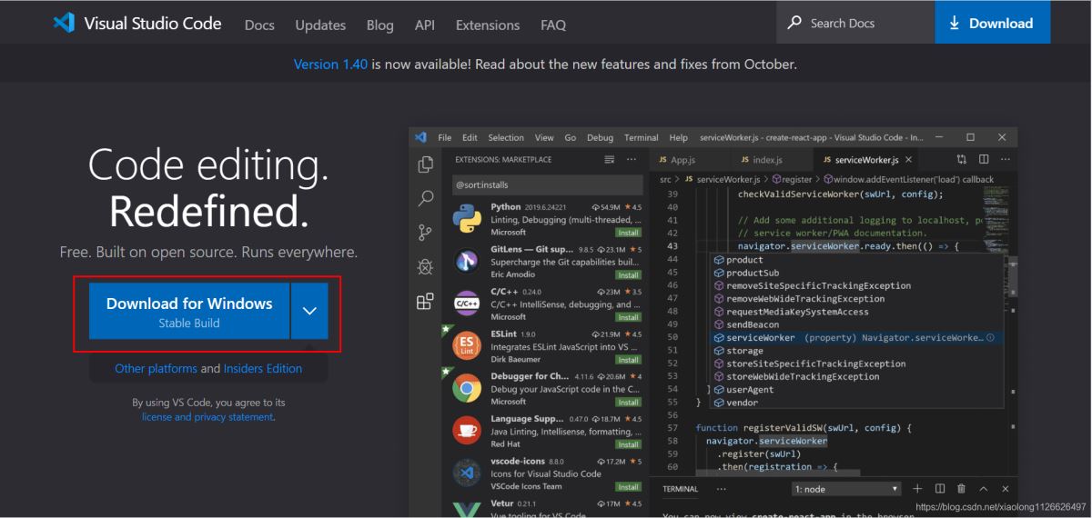 Python入门开发教程  windows下搭建开发环境vscode的步骤详解