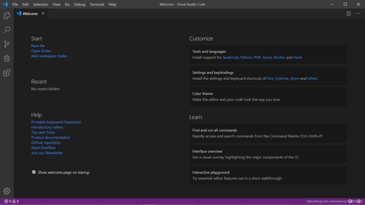 Python入门开发教程  windows下搭建开发环境vscode的步骤详解