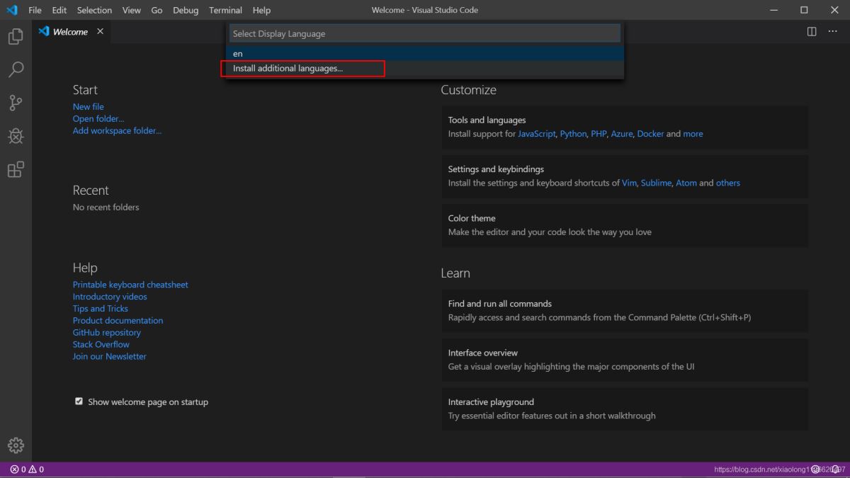 Python入门开发教程  windows下搭建开发环境vscode的步骤详解