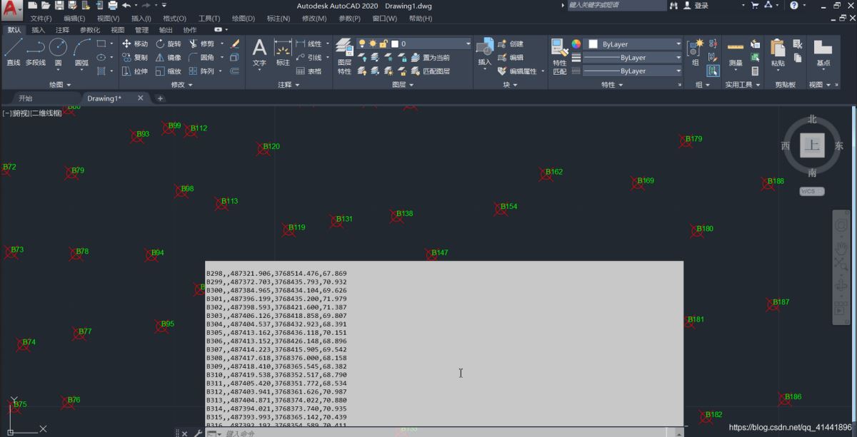 python geopandas读取、创建shapefile文件的方法