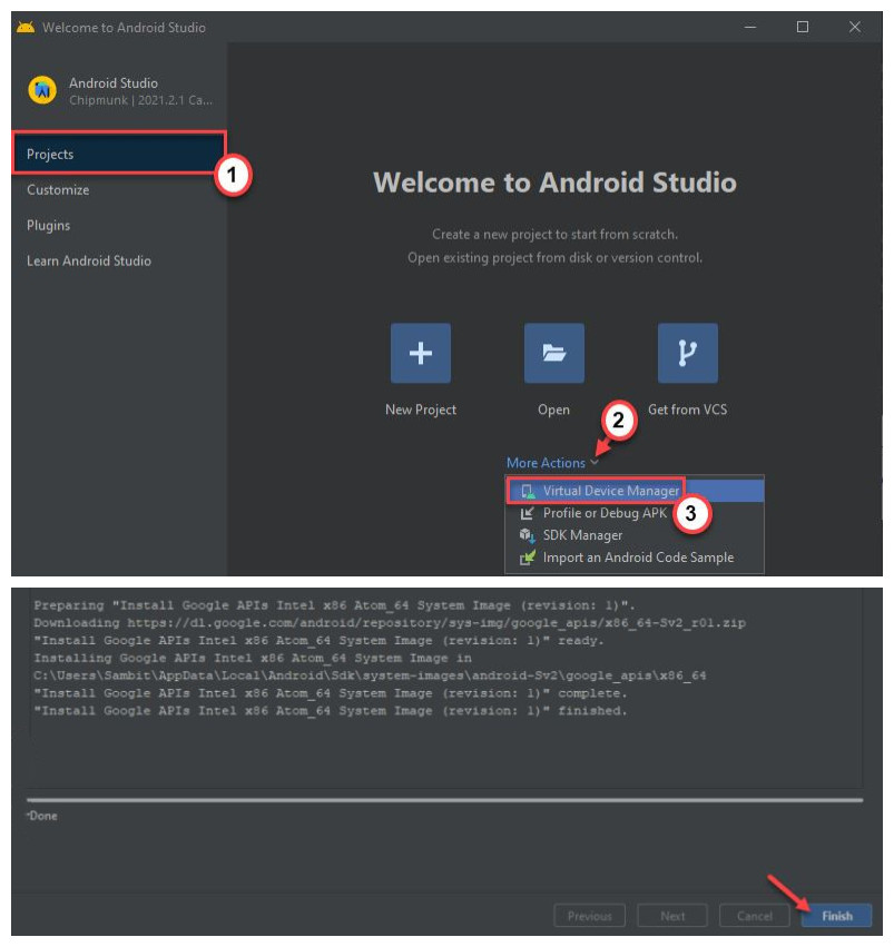 如何在Win10、Win11以及Mac3上安装Android 12L？