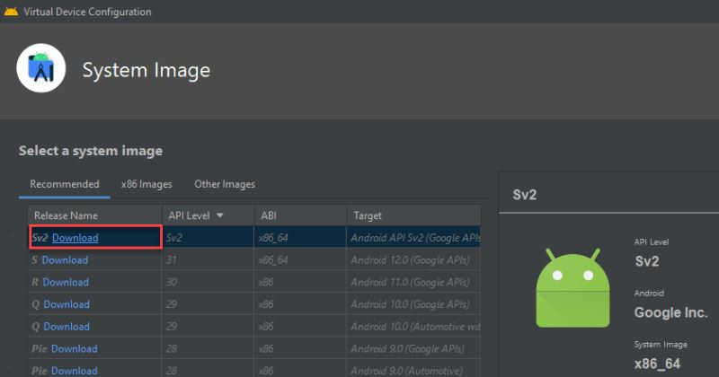 如何在Win10、Win11以及Mac3上安装Android 12L？