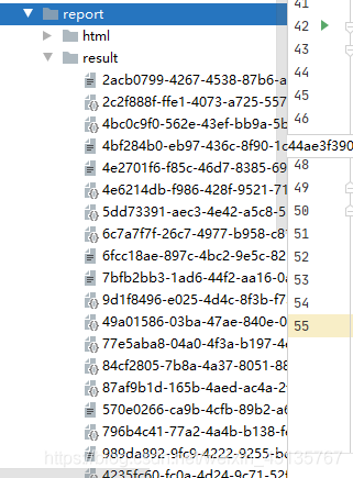 allure结合python生成测试报告教程