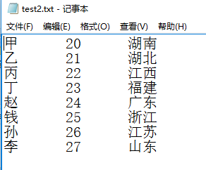Python数据分析之pandas读取数据
