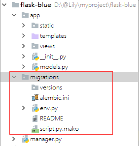 python框架flask知识总结