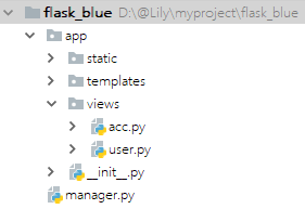 python框架flask知识总结