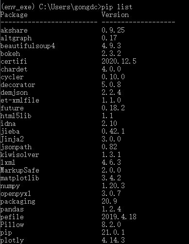Python自动安装第三方库的小技巧(pip使用详解)