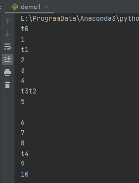 Python中threading库实现线程锁与释放锁