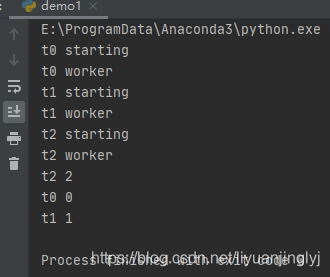Python中threading库实现线程锁与释放锁
