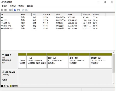 Win11更新后会建立一个分区怎么办？Win11更新后会建立一个分区的解决方法