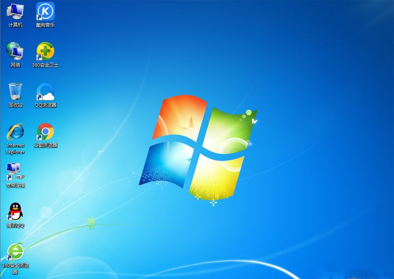 Win7安全模式下如何重装系统?Win7安全模式下重装系统教程