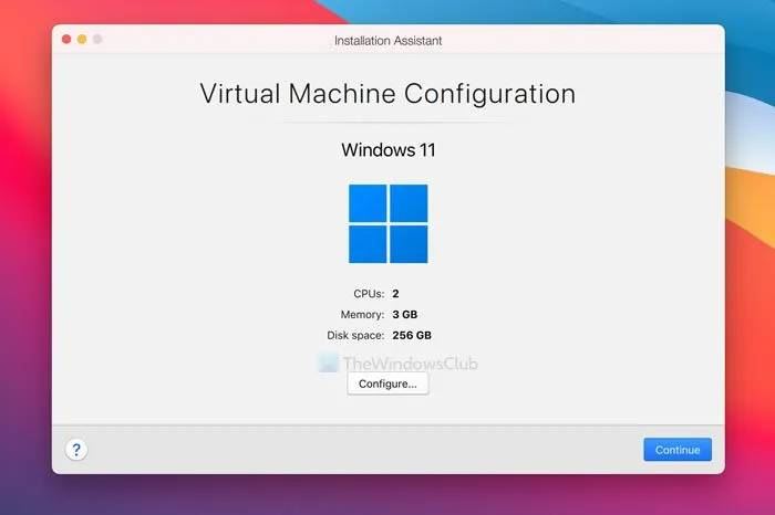怎么样用Parallels Desktop在Mac上安装Win11