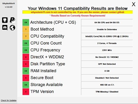 为什么Win11镜像安装失败？为什么Win11安装失败（附解决方法）