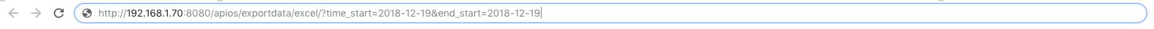 SpringBoot 导出数据生成excel文件返回方式