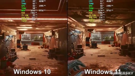 打游戏用Win11好还是Win10好?Win11和Win10玩游戏对比