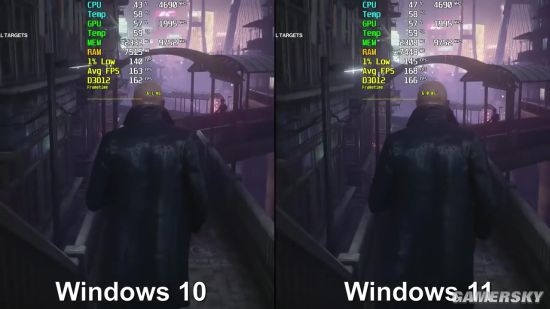 打游戏用Win11好还是Win10好?Win11和Win10玩游戏对比