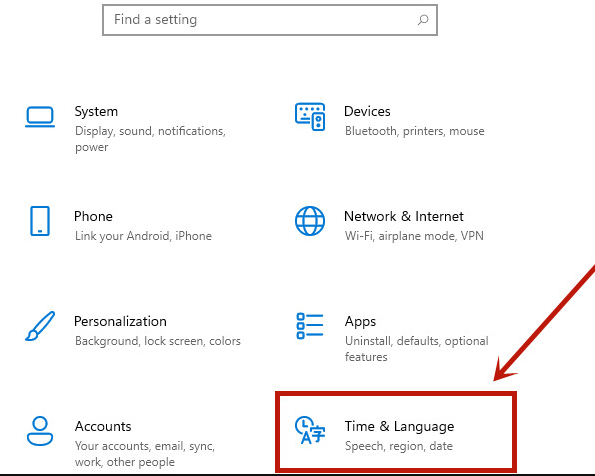 Win11怎么设置中文系统?