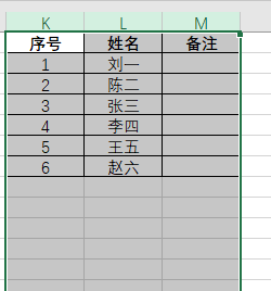 WPS Excel给单元格设置自动添加边框方法