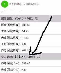 不用关注,微信直接查询社保(医保)余额/缴费