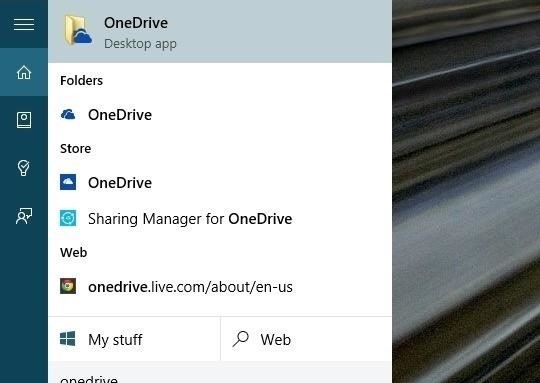 Win10的OneDrive软件怎么同步文件?OneDrive软件同步文件的方法