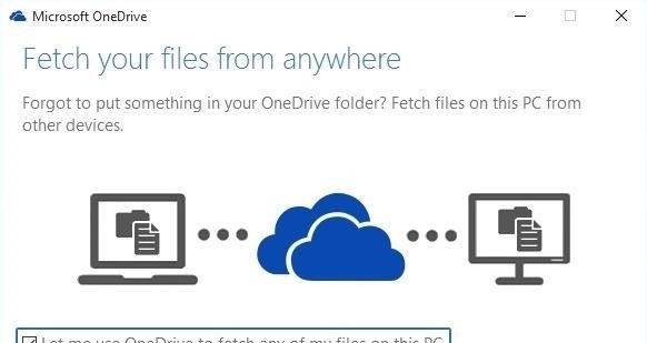 Win10的OneDrive软件怎么同步文件?OneDrive软件同步文件的方法