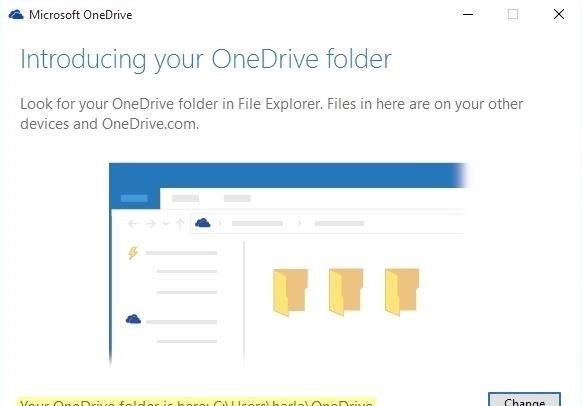 Win10的OneDrive软件怎么同步文件?OneDrive软件同步文件的方法