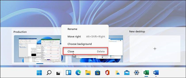 在Windows 11上怎么使用虚拟桌面?Win11支持虚拟桌面吗?