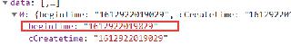 moment转化时间戳出现Invalid Date的问题及解决