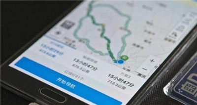 高德地图支持北斗导航系统吗