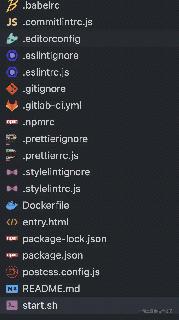 命令行CLI一键生成各种烦人的lint配置实例