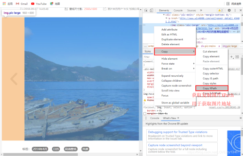 Python爬虫之教你利用Scrapy爬取图片