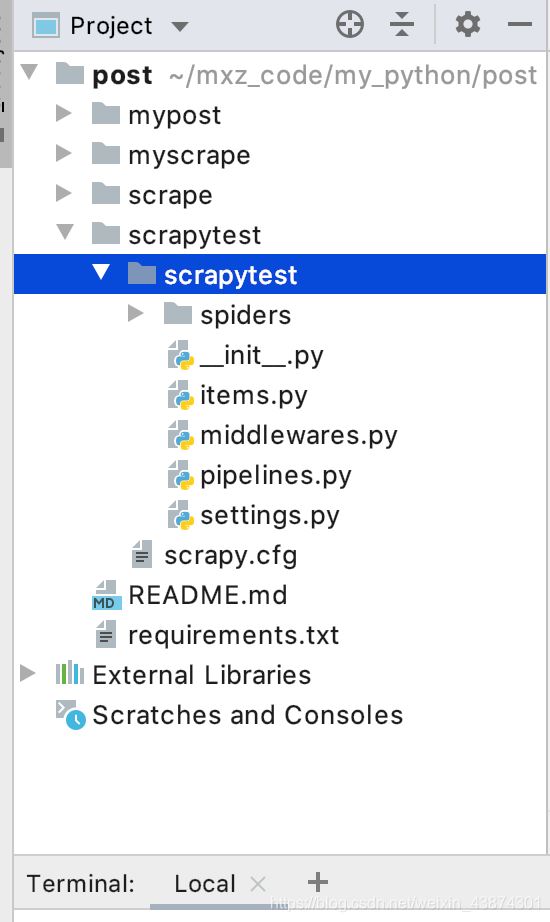 python实现Scrapy爬取网易新闻