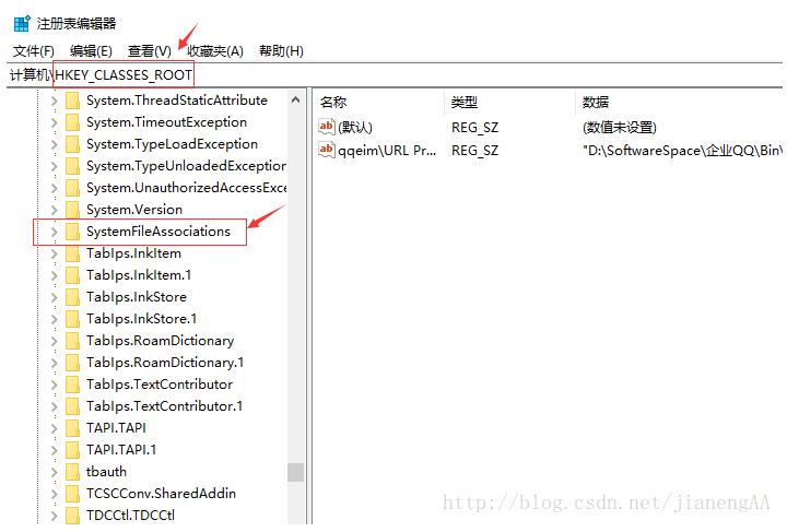解决python3.6 右键没有 Edit with IDLE的问题