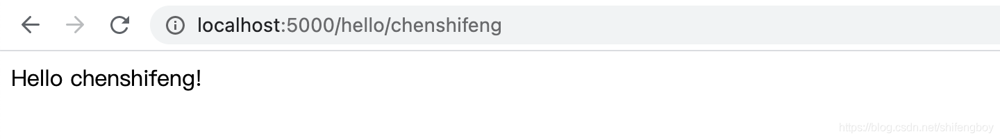 python flask框架详解