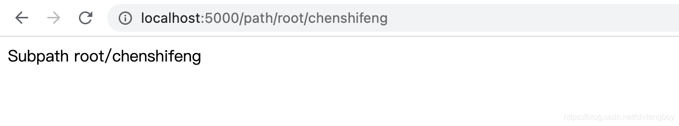 python flask框架详解