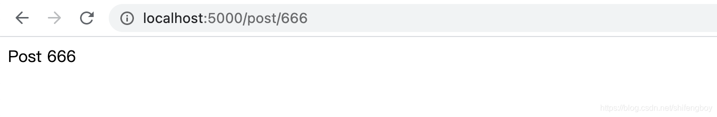 python flask框架详解