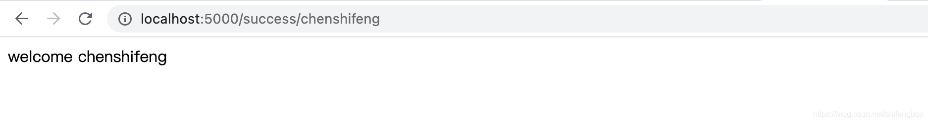 python flask框架详解