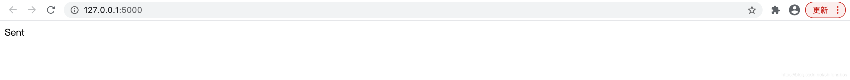 python flask框架详解