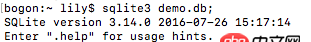 mysql - mac自带数据库？