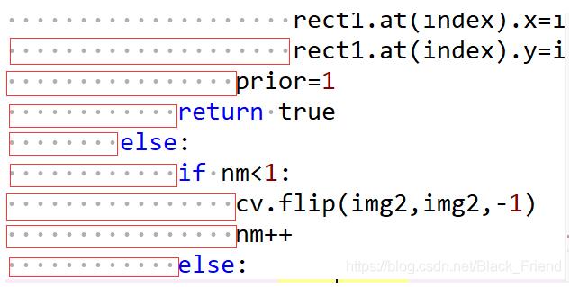 Python Spyder 调出缩进对齐线的操作