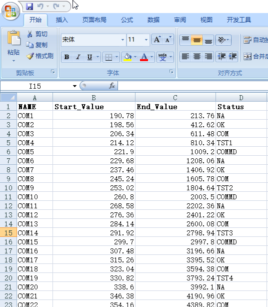浅谈Python xlwings 读取Excel文件的正确姿势