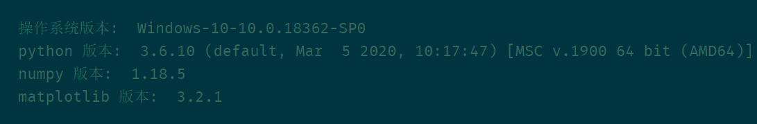 python 利用matplotlib在3D空间中绘制平面的案例