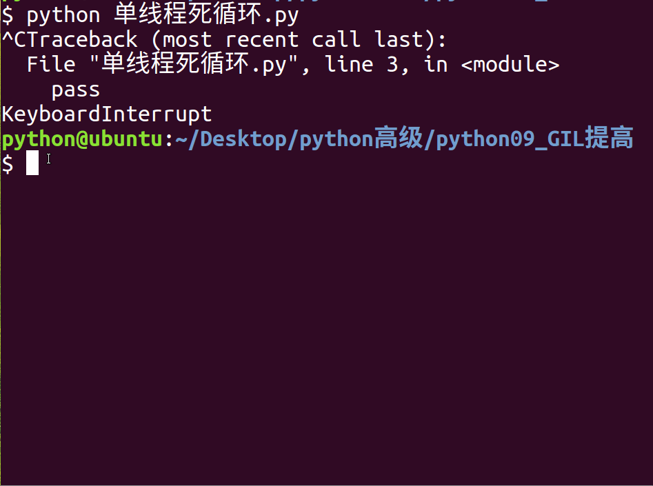 详解Python中的GIL(全局解释器锁)详解及解决GIL的几种方案
