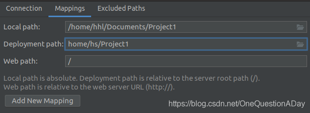 pycharm远程连接服务器并配置python interpreter的方法