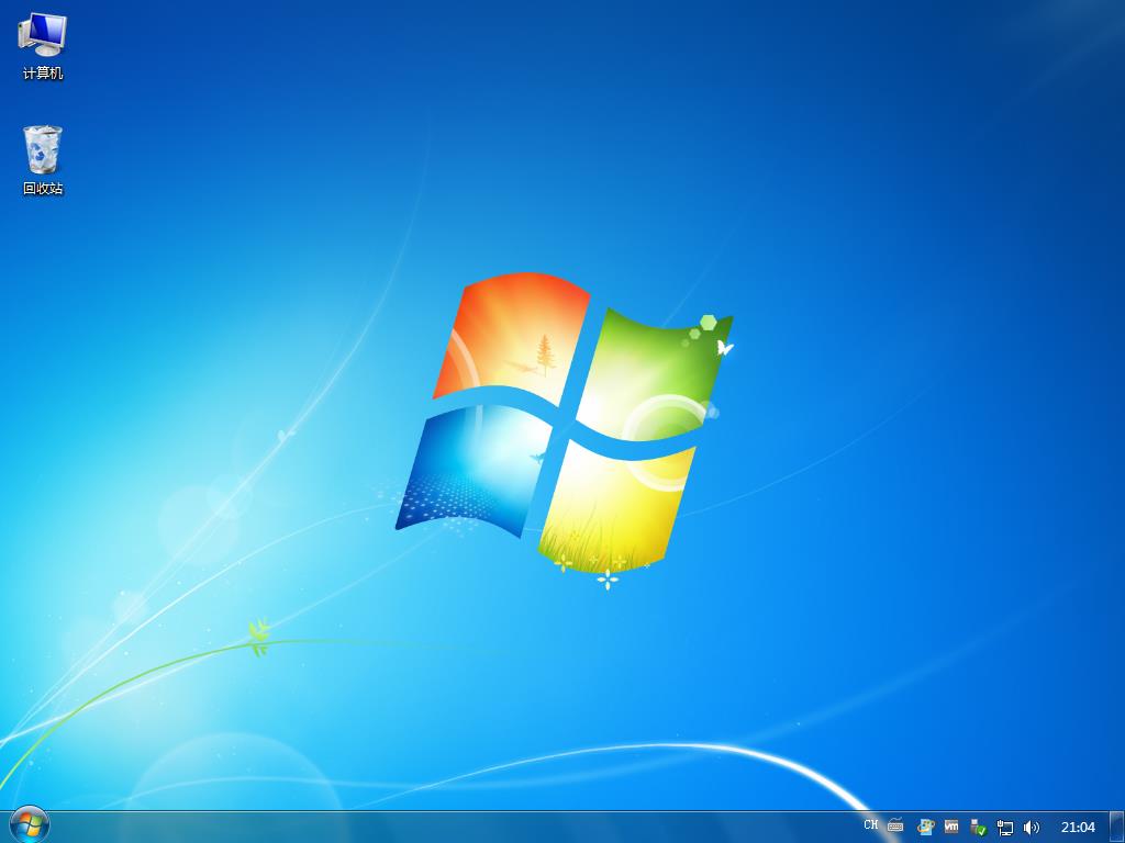 Win7没网怎么重装系统?Win7没网重装系统教程